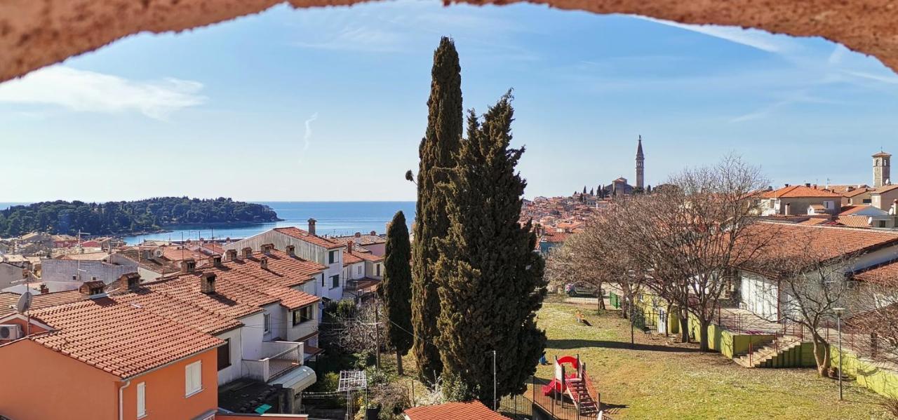 Apartments And Room Pergola Rovinj Exteriér fotografie