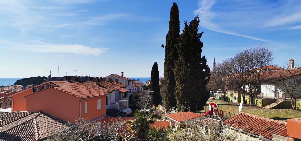 Apartments And Room Pergola Rovinj Exteriér fotografie
