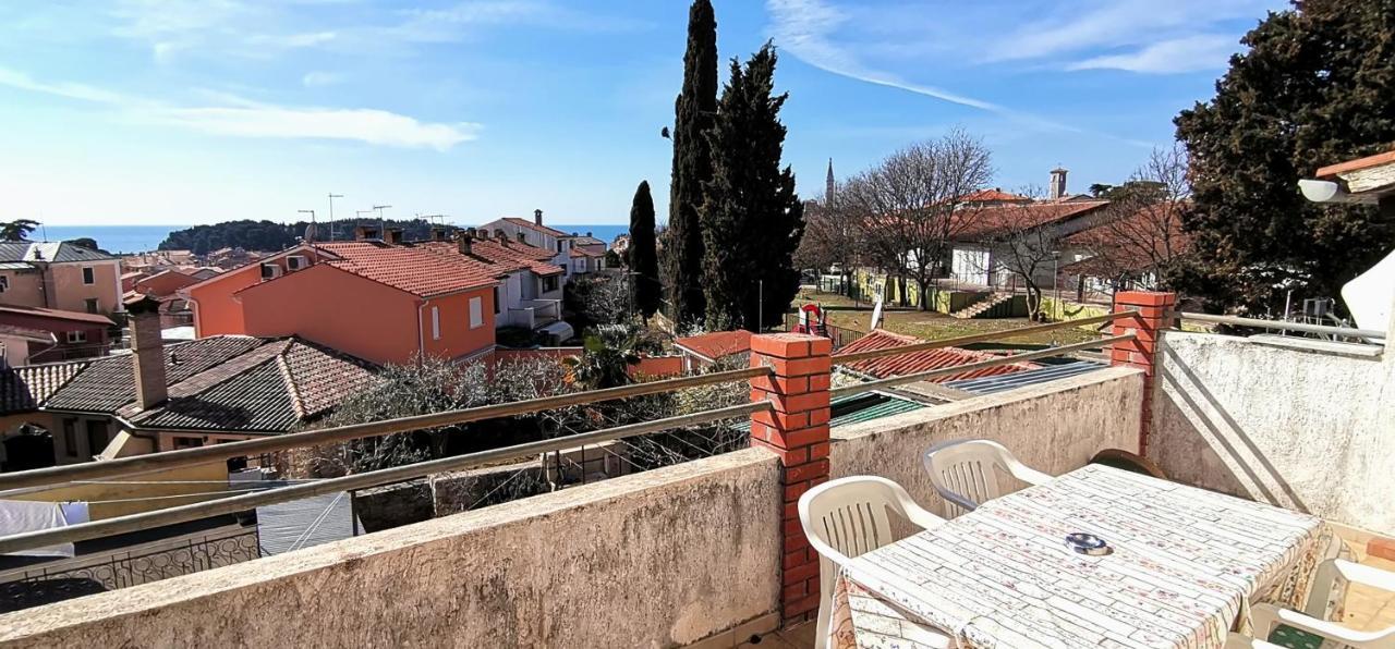 Apartments And Room Pergola Rovinj Exteriér fotografie