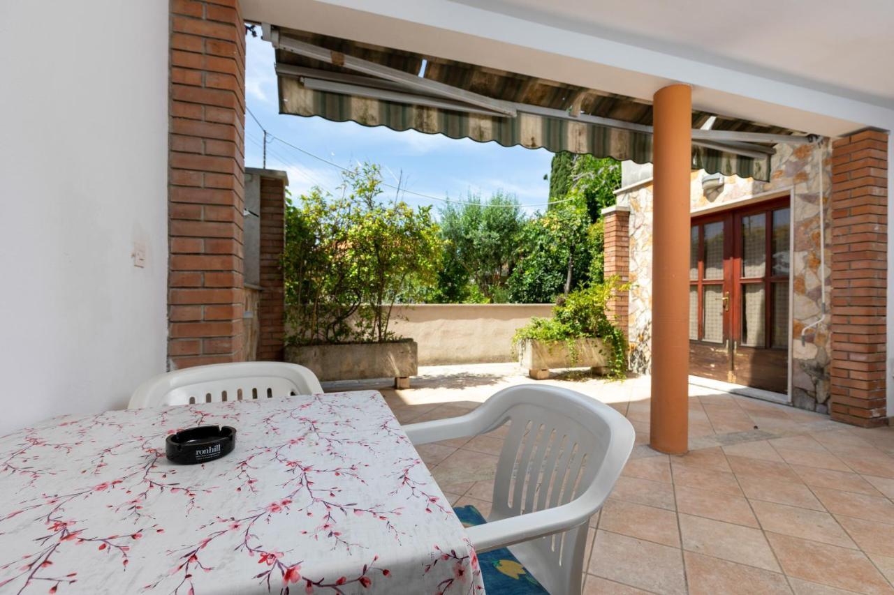 Apartments And Room Pergola Rovinj Exteriér fotografie