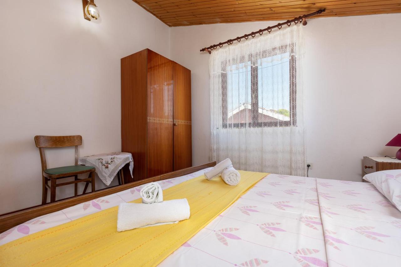 Apartments And Room Pergola Rovinj Exteriér fotografie