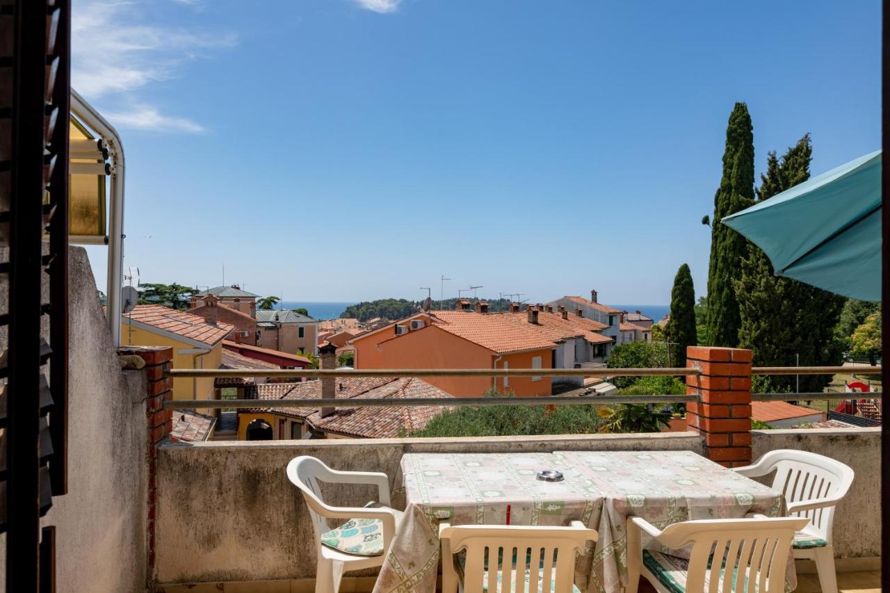 Apartments And Room Pergola Rovinj Exteriér fotografie