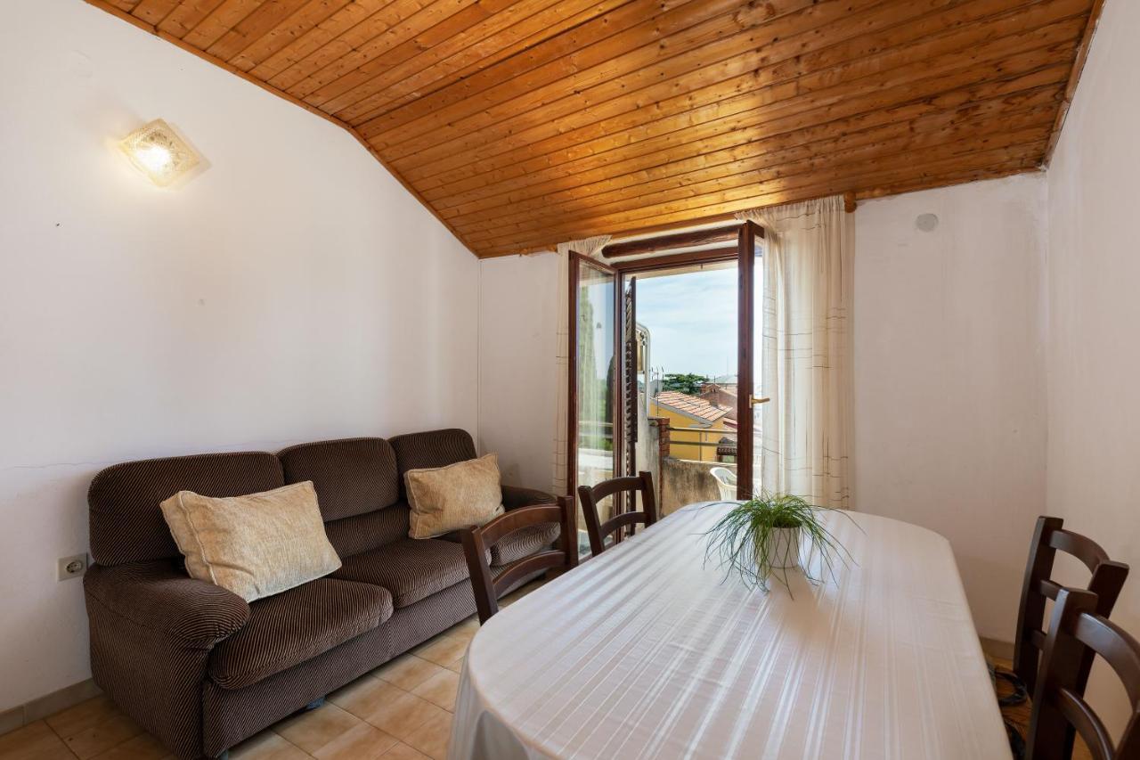 Apartments And Room Pergola Rovinj Exteriér fotografie