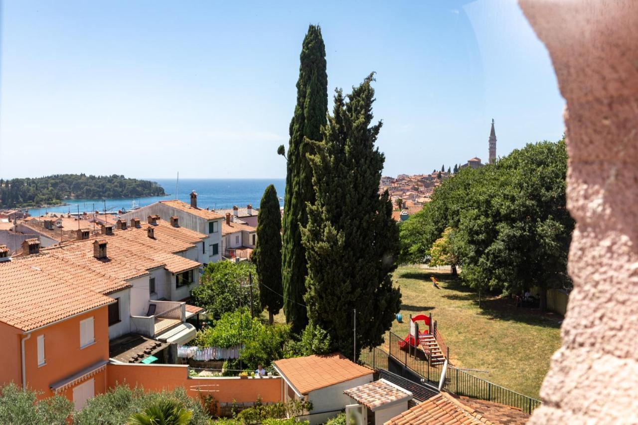Apartments And Room Pergola Rovinj Exteriér fotografie